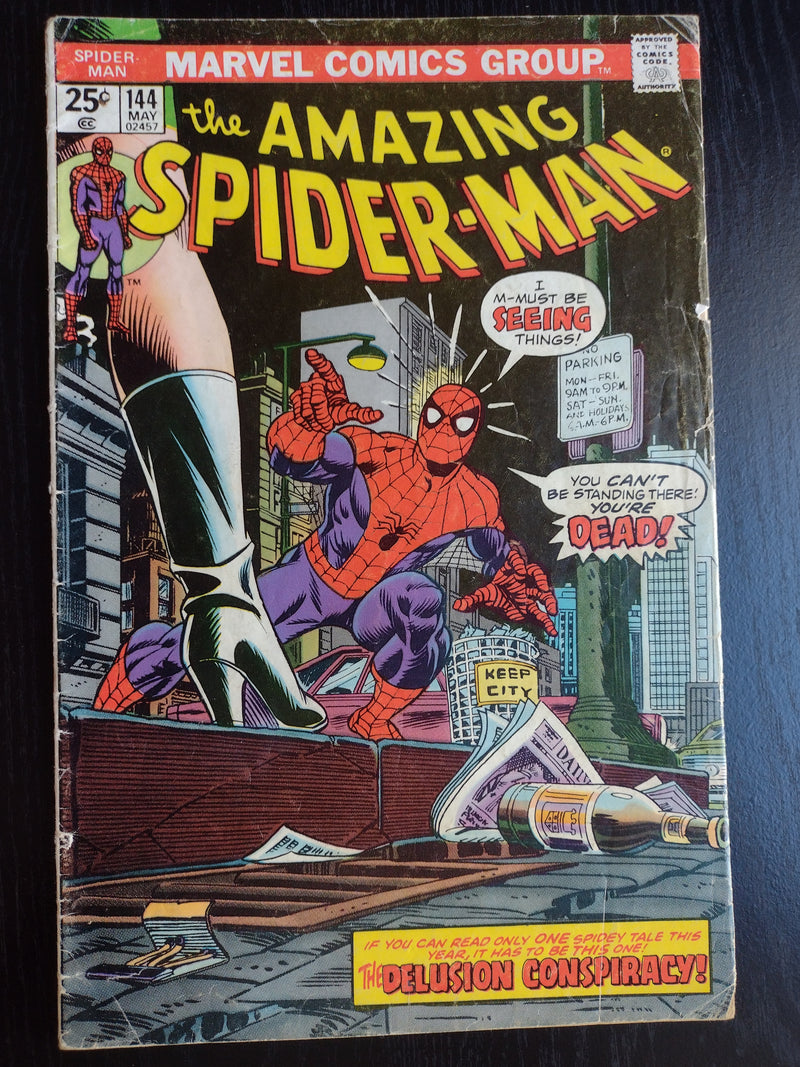 Amazing Spider-Man vol 1 (1963)