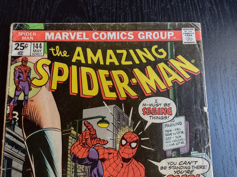 Amazing Spider-Man vol 1 (1963)