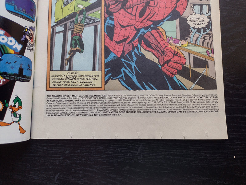 Amazing Spider-Man vol 1 (1963)