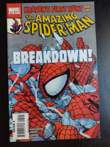 Amazing Spider-Man #565