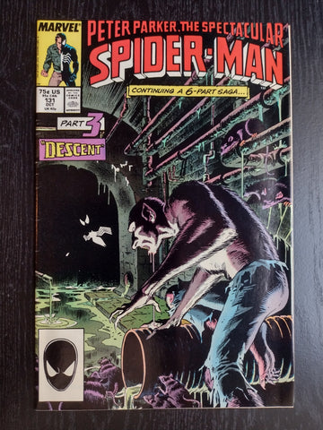 Peter Parker, the Spectacular Spider-Man vol 1 (1976) #131