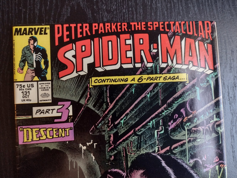 Peter Parker, the Spectacular Spider-Man vol 1 (1976)