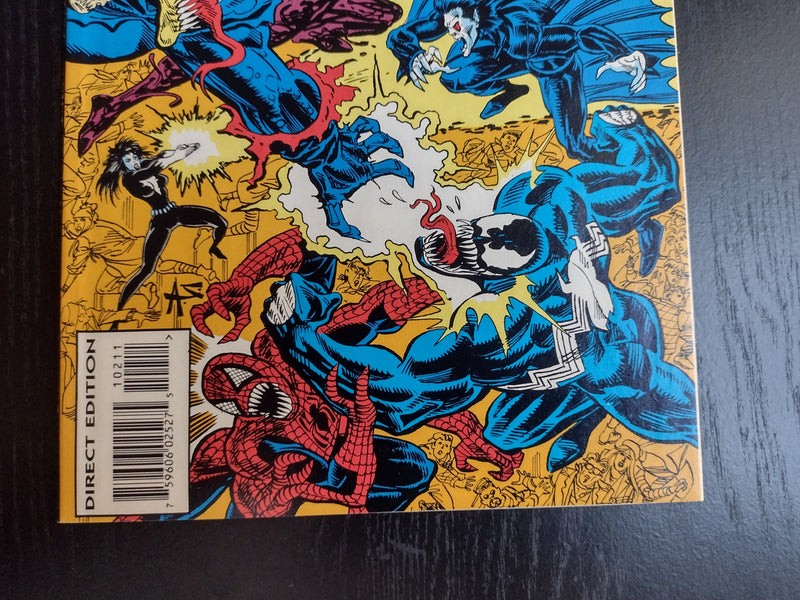 Web of Spider-Man vol 1 (1985)