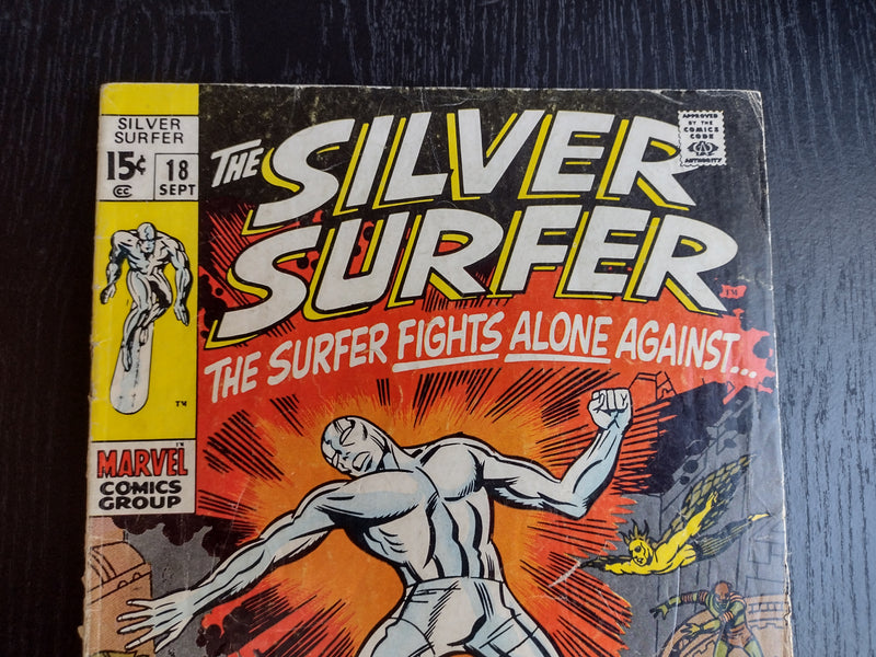 Silver Surfer (1968)