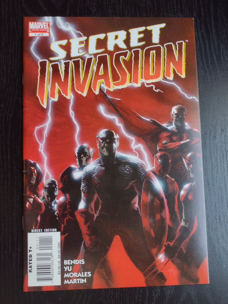 Secret Invasion