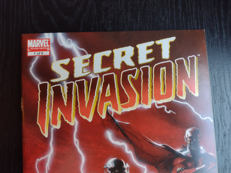 Secret Invasion