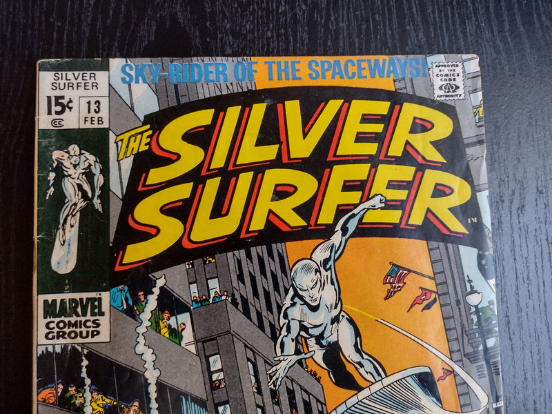 Silver Surfer (1968)