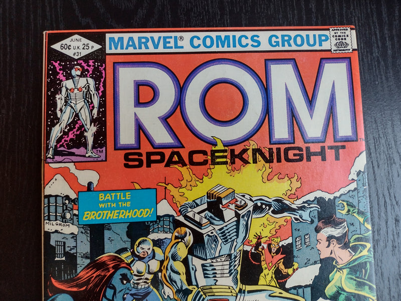 Rom vol 1 (1979)