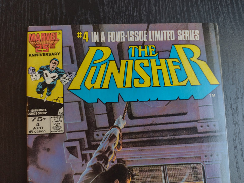 Punisher vol 1 (1986)