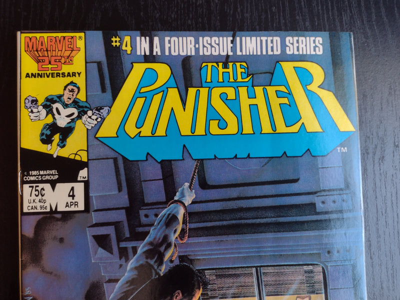 Punisher vol 1 (1986)