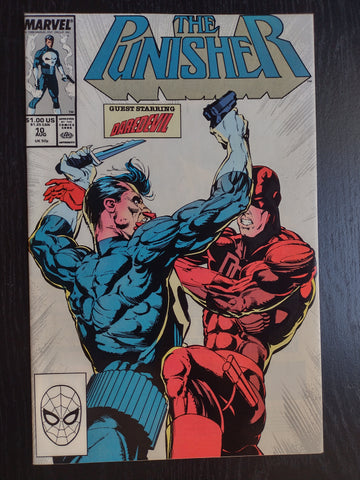 Punisher vol 2 (1987) #10