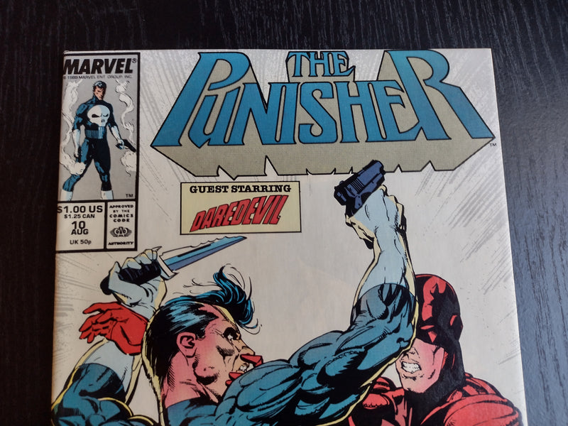 Punisher vol 2 (1987)