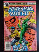 Power Man and Iron Fist vol 1 (1978)
