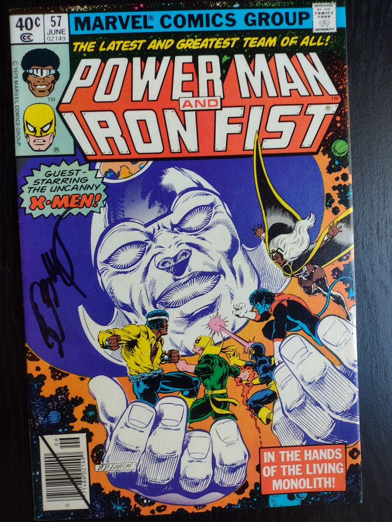 Power Man and Iron Fist vol 1 (1978)