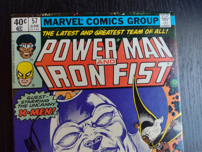 Power Man and Iron Fist vol 1 (1978)