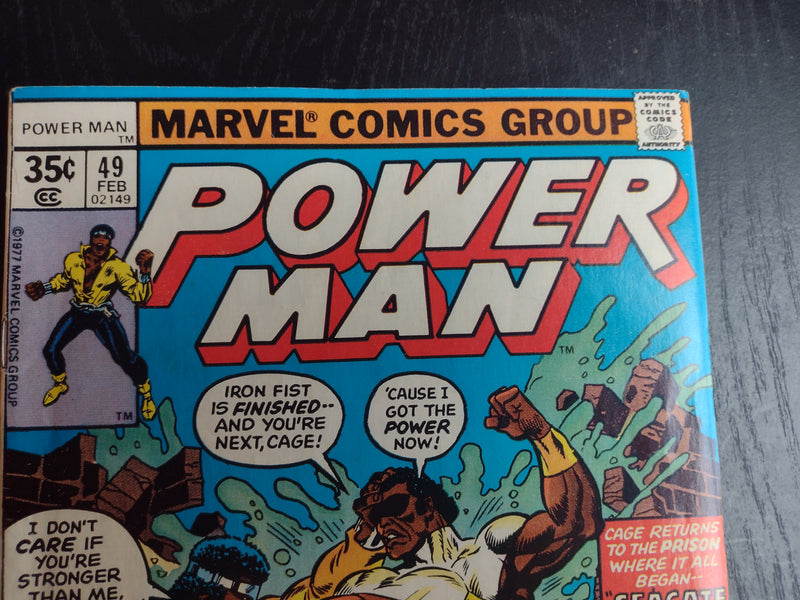 Power Man