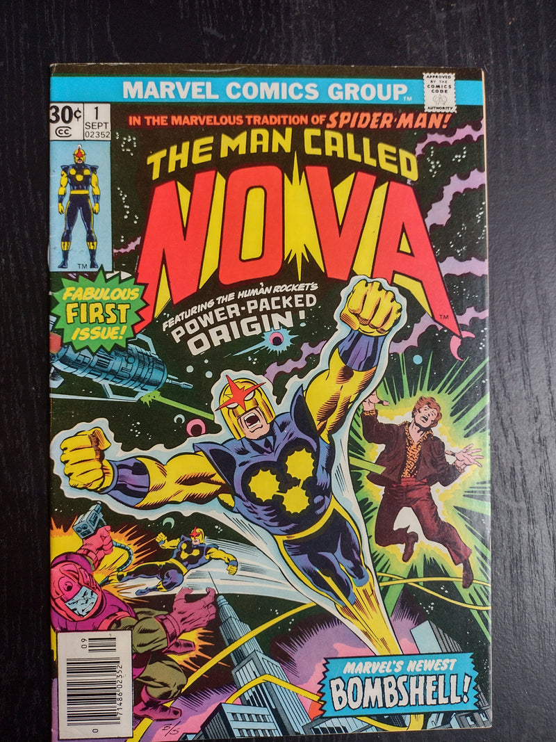 Nova vol 1 (1976)