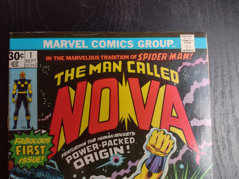 Nova vol 1 (1976)