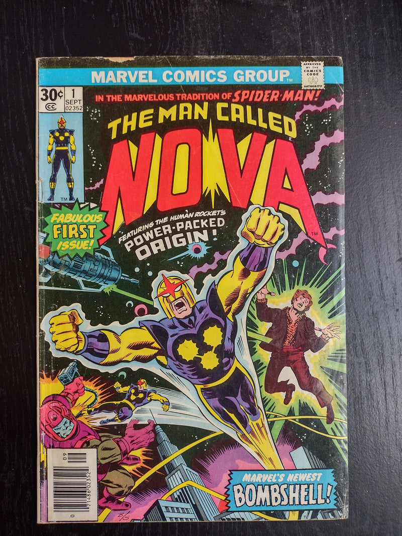 Nova vol 1 (1976)