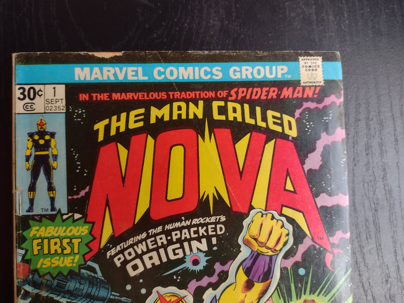 Nova vol 1 (1976)