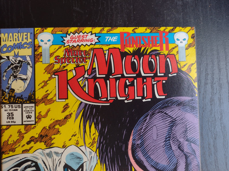 Marc Spector: Moon Knight