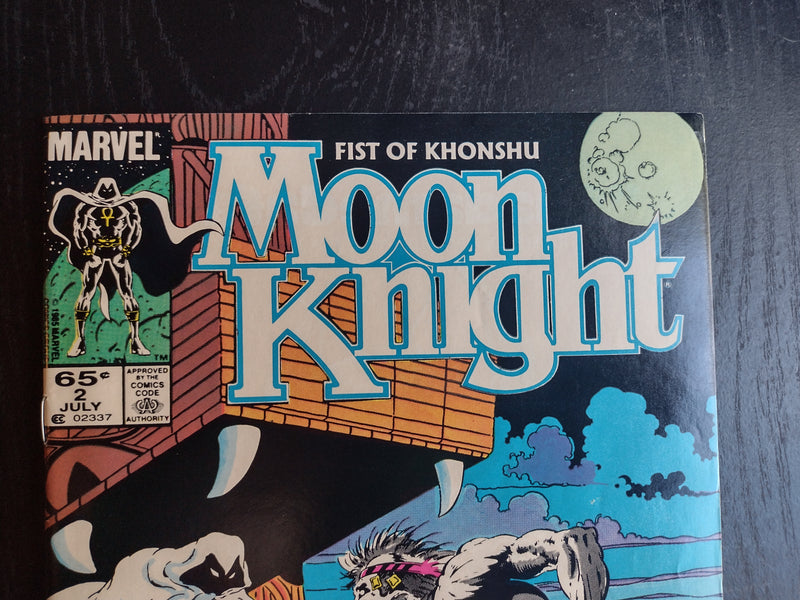 Moon Knight vol 2 (1985)