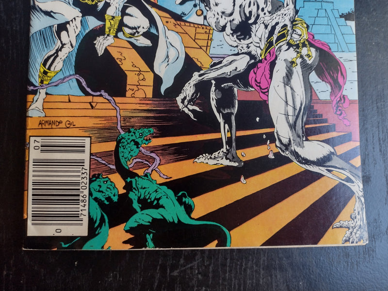 Moon Knight vol 2 (1985)