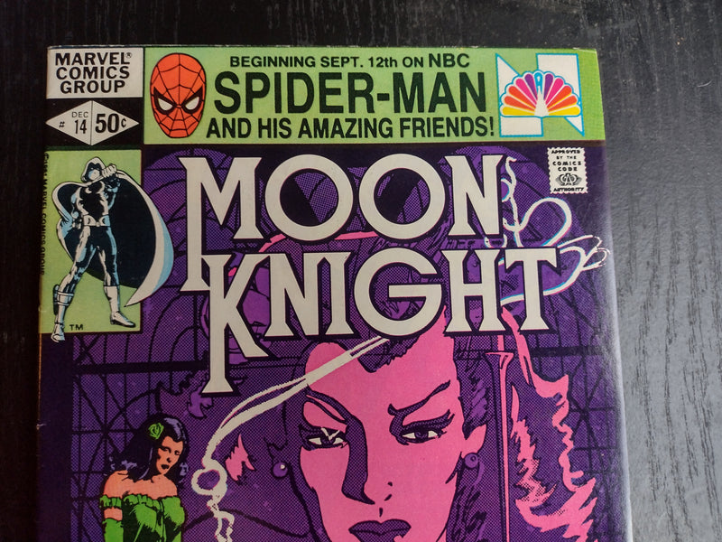 Moon Knight vol 1 (1980)