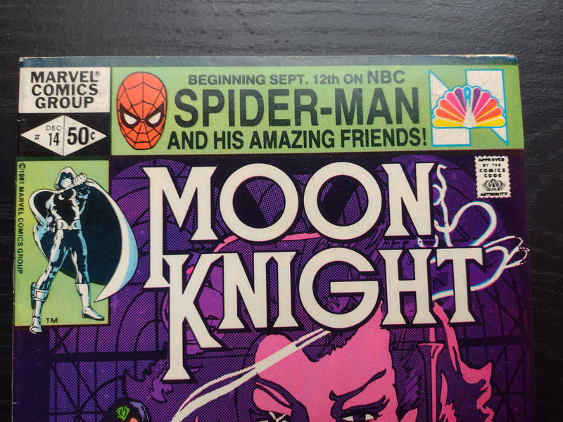 Moon Knight vol 1 (1980)