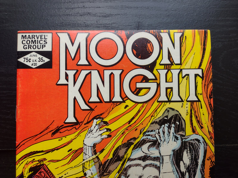 Moon Knight vol 1 (1980)