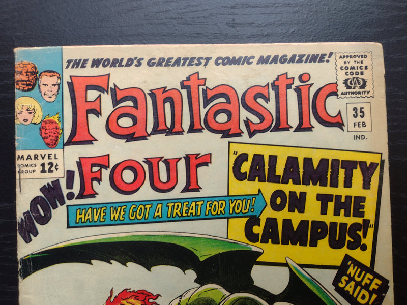 Fantastic Four vol 1 (1961)