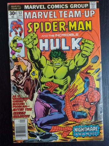 Marvel Team-Up #53