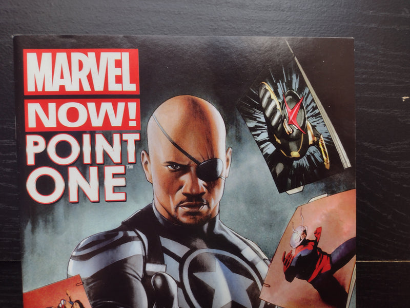 Marvel Now! Point One