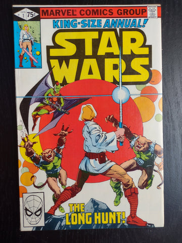 Star Wars Annual (1979) #1