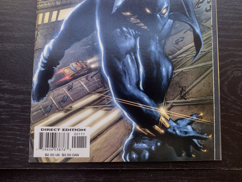 Black Panther vol 3 (1998)