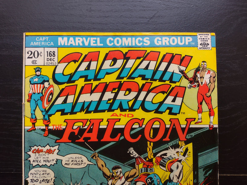 Captain America vol 1 (1968)