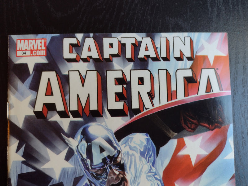 Captain America vol 5 (2004)