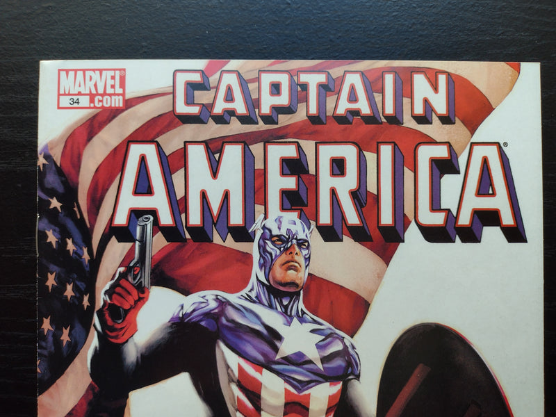 Captain America vol 5 (2004)