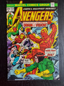 Avengers vol 1 (1963)