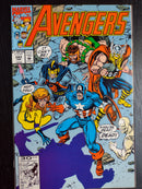 Avengers vol 1 (1963)