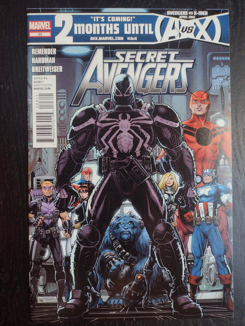 Secret Avengers