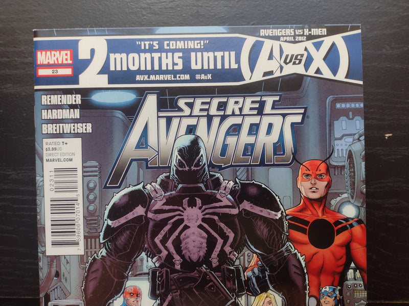 Secret Avengers