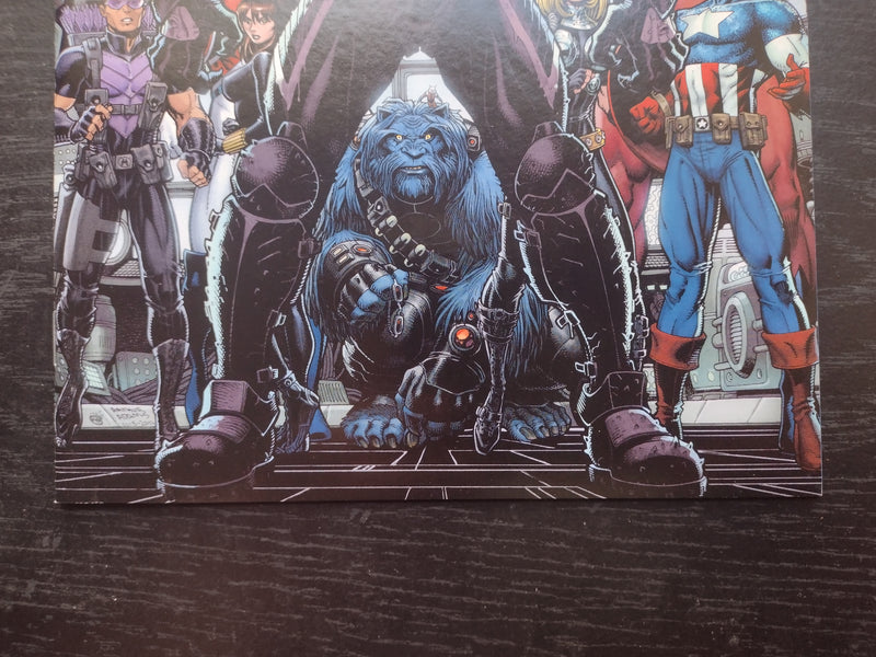 Secret Avengers