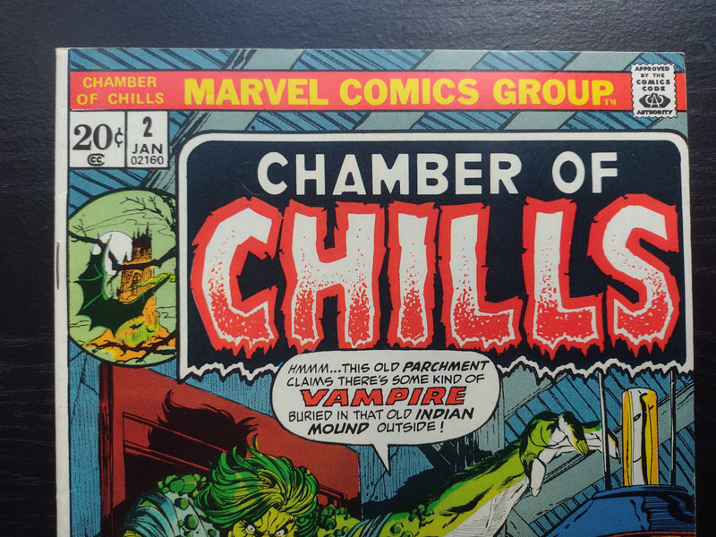 Chamber of Chills