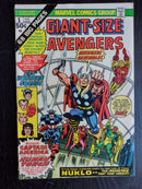 Giant-Size Avengers