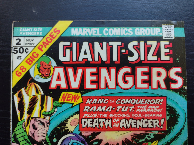 Giant-Size Avengers