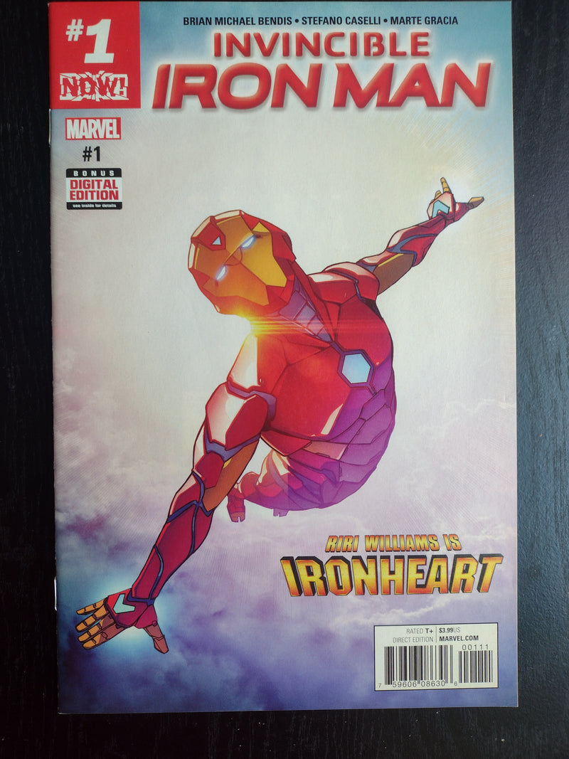 Invincible Iron Man