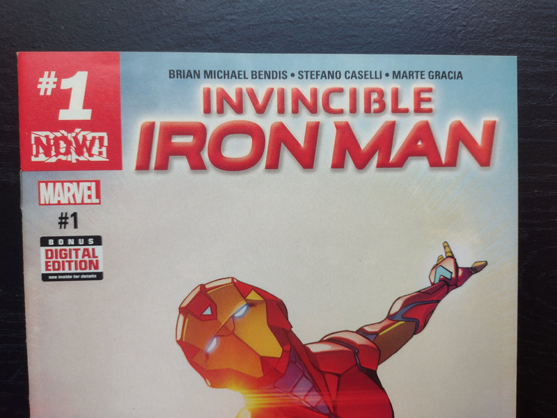 Invincible Iron Man