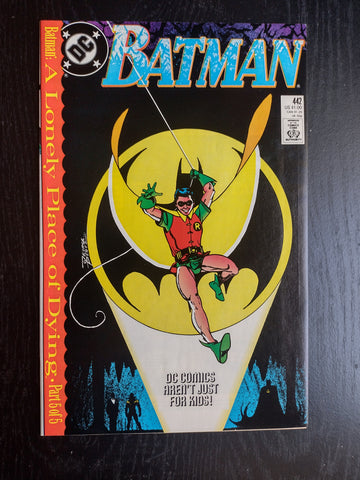 Batman #442