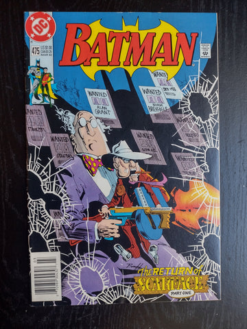 Batman #475